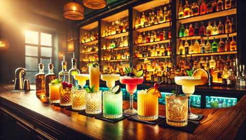 Top 10 des Cocktails Incontournables à la Tequila