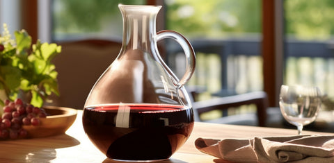 Combien de temps carafer un vin ?