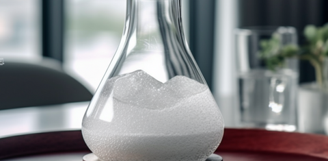 Comment nettoyer une carafe à vin