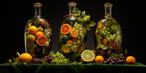 L'Alchimie des Saveurs : Maîtrisez l'Art du Rhum Arrangé Maison