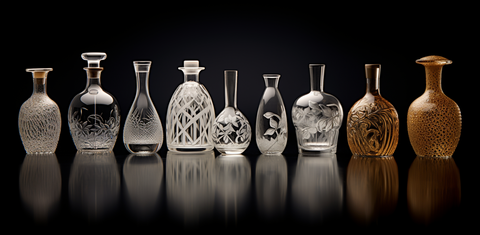 À la Découverte des Carafes et Verres à Spiritueux : Histoire, Évolution et Traditions