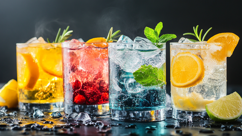 Top 32 des cocktails au Gin | Histoire - Recette - Préparation