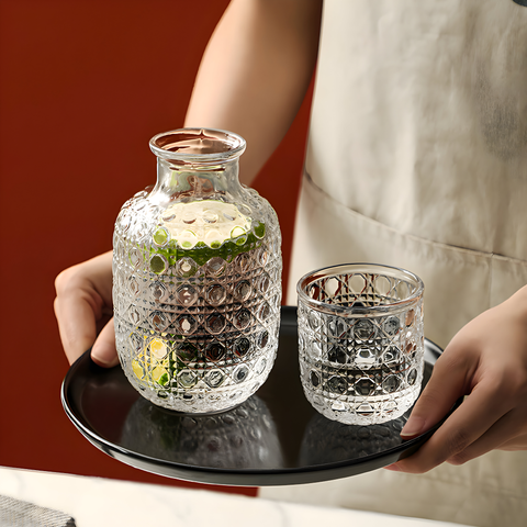 Aqualina - Belle Carafe d'eau