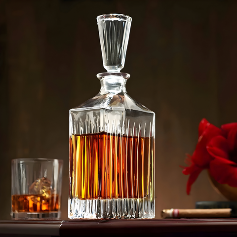 Aurum - Carafe à Whisky Gravée
