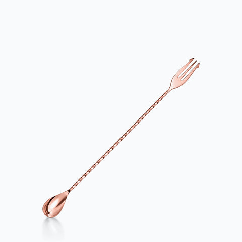 Barspoon Olivette cuivre