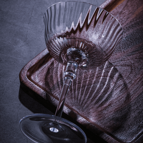 Beau Verre à Cocktail