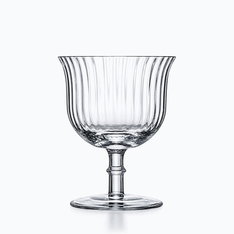 Beau Verre à Cocktail, modèle venezia (1, 2, 4 ou 6 pcs), sur fond blanc