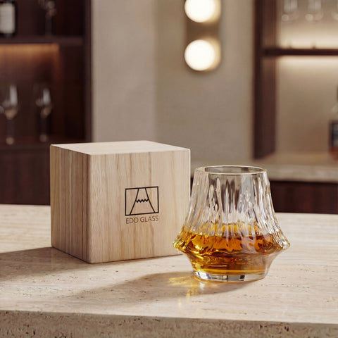 Beau Verre à Rhum