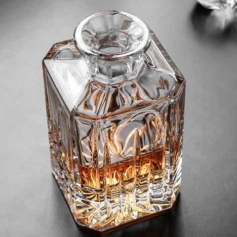 Saga - Service à Whisky
