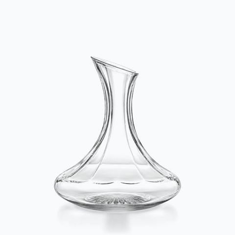 Carafe à Décantation Vin Pétalia, sur fond blanc