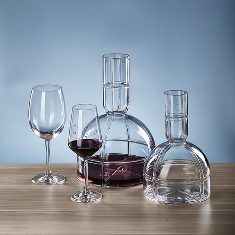 Carafe à Décanter Cristal