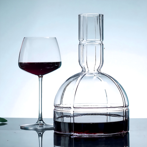 Carafe à Décanter Cristal