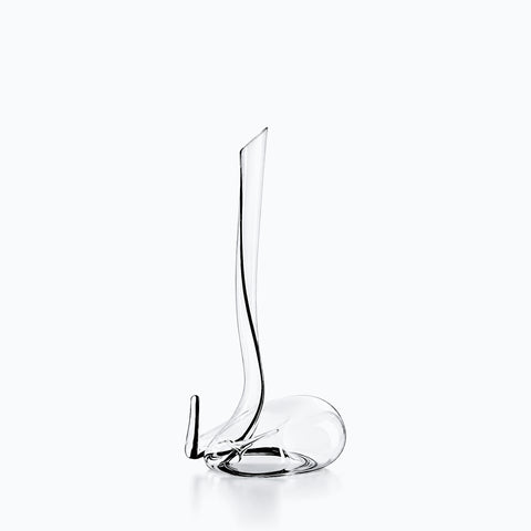 Carafe à Décanter Design Stellato, sur fond blanc
