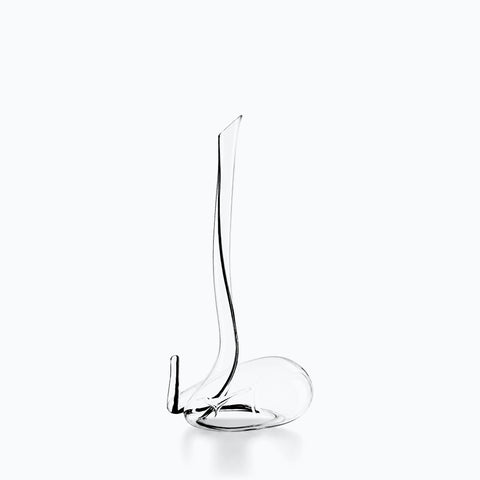Carafe à Décanter Legato, sur fond blanc