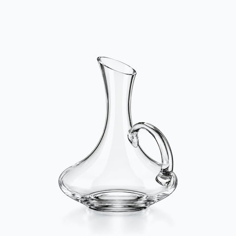 Carafe à Décanter Vin Ballade, sur fond blanc