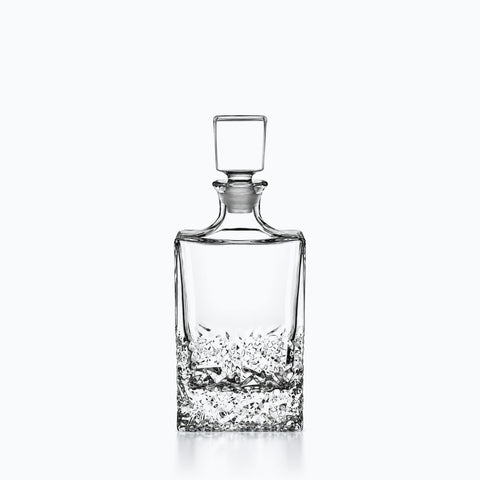 Carafe à Digestif Lofoten, sur fond blanc