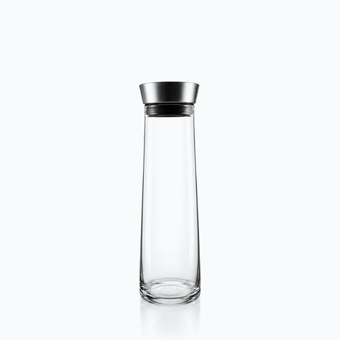 Carafe à eau, Serenza - Carafe d'eau 1,5L, sur fond blanc