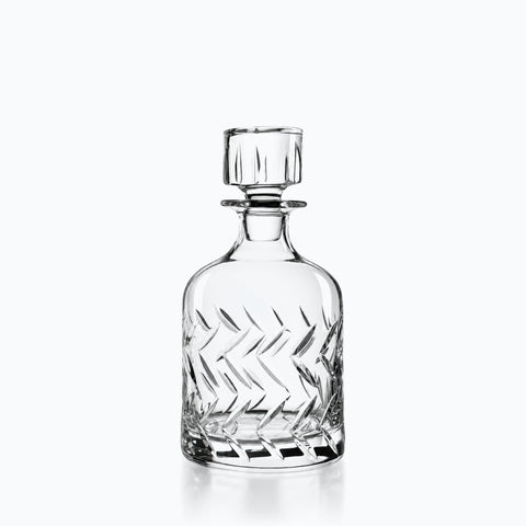 Carafe à Scotch Althea, sur fond blanc