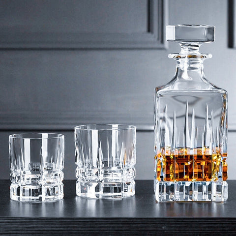 Carafe à Spiritueux Carré