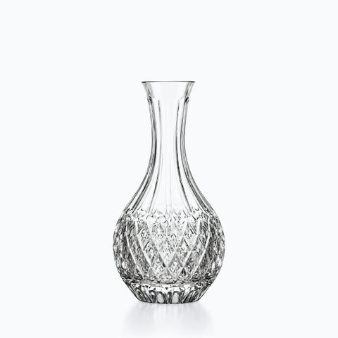 Carafe à Vin Ancienne Ciselée, sur fond blanc