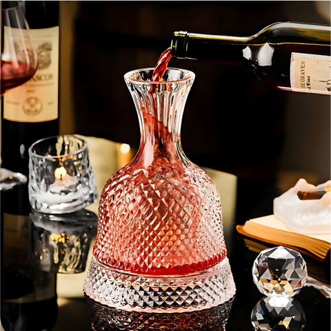 Carafe à Vin Luxe