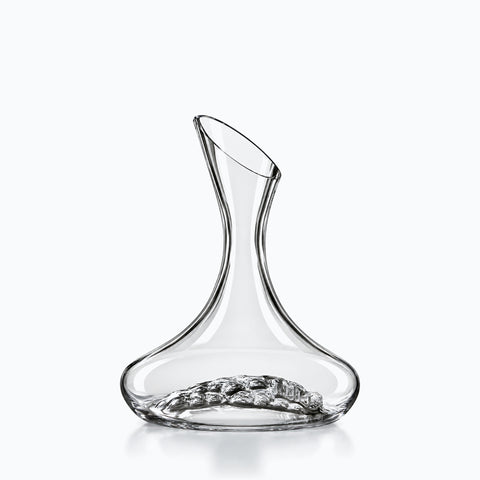 Carafe à Vin Moderne Grappe, sur fond blanc