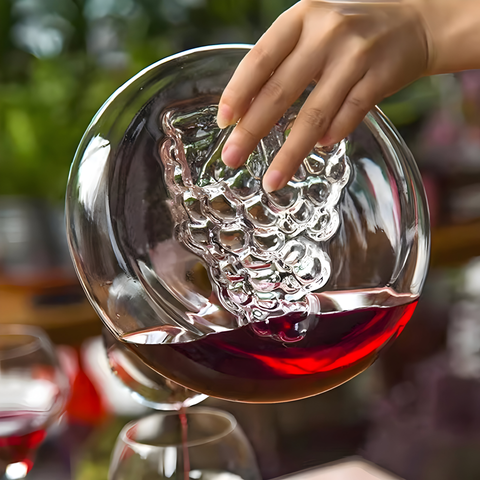Carafe à Vin Moderne