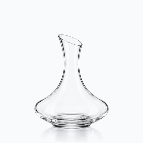 Carafe à Vin Rouge Andante, sur fond blanc