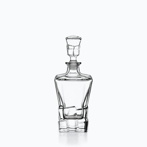 Carafe à Whisky 700 ml Tramontane, sur fond blanc