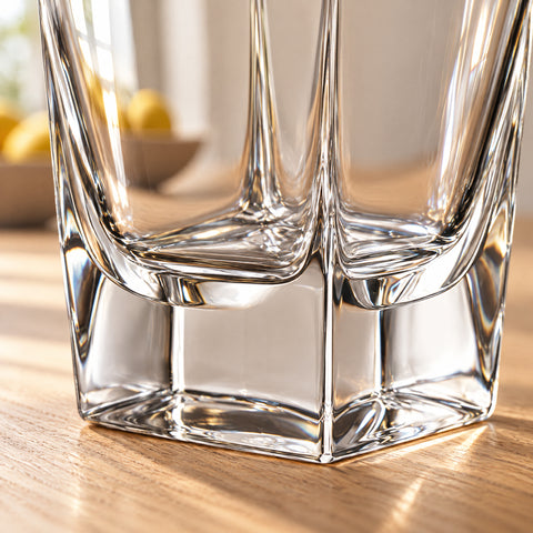 Détail de la matière : Carafe à Whisky Haut de Gamme Laponie