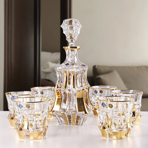 Carafe à Whisky Oural