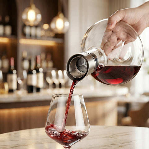 Carafe Aérateur de vin