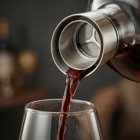 Carafe Aérateur de vin