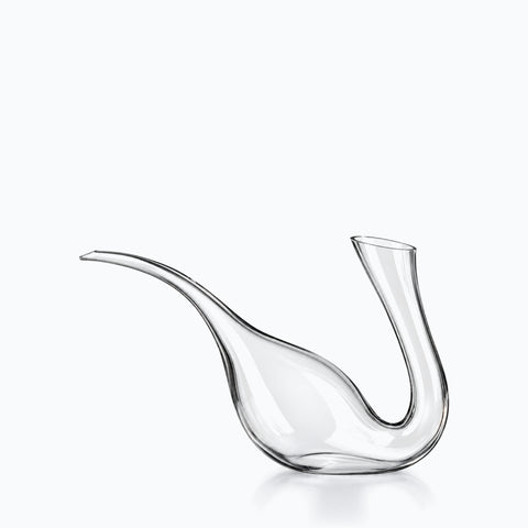 Carafe à Vin Ancienne Epicure, sur fond blanc