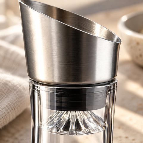 Détail de la matière : Carafe Clairon