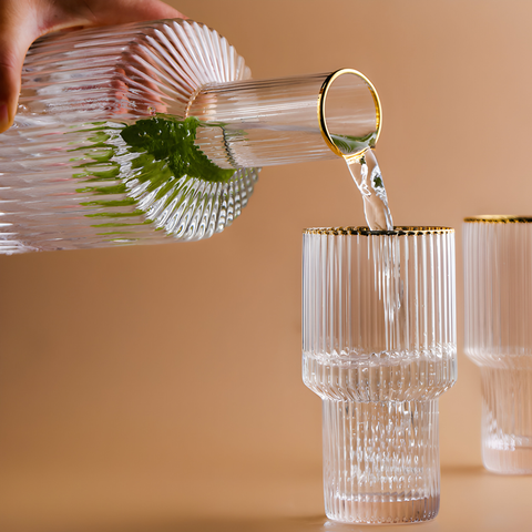 Carafe Bouteille Verre