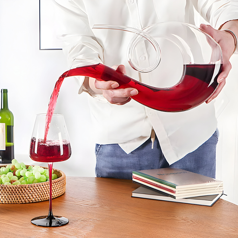 Carafe de Décantation de Vin