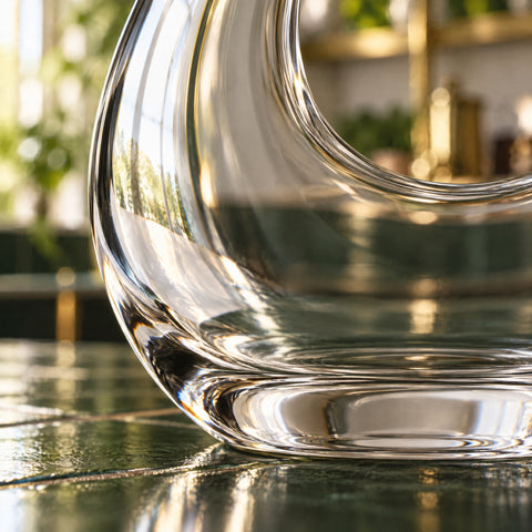 Carafe de Décantation de Vin