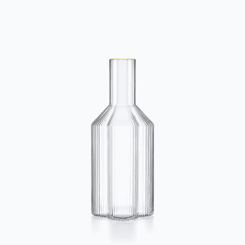 Carafe D'eau Design Brio, sur fond blanc