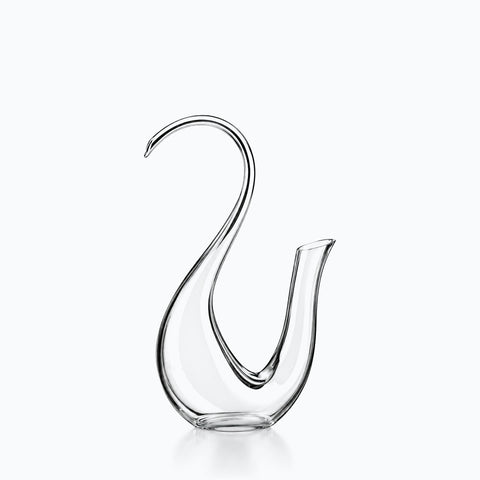 Carafe Oxygénez le Vin Vinique, sur fond blanc