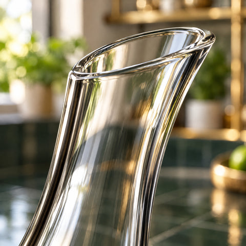 Détail de la matière : Carafe Oxygénez le Vin Vinique