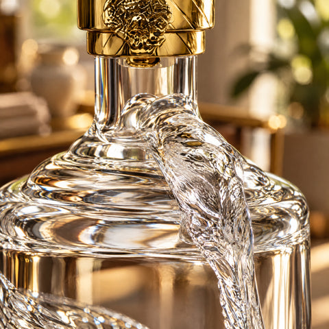 Carafe Whisky Japonais