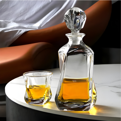 Carafe Whisky Lucifer