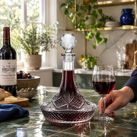 Décanteur à Vin Original