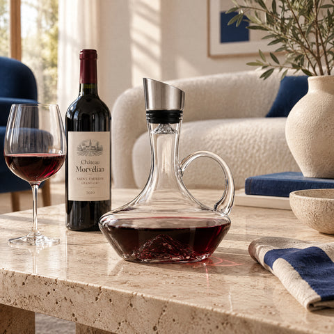 Éryone - Carafe de Décantation Vin