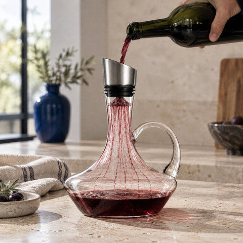 Éryone - Carafe de Décantation Vin