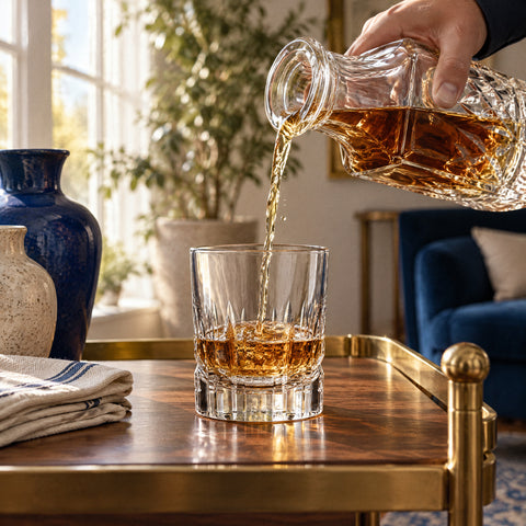 Impitoyable - Verre Whisky