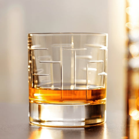 Dédale - Verre à Whisky