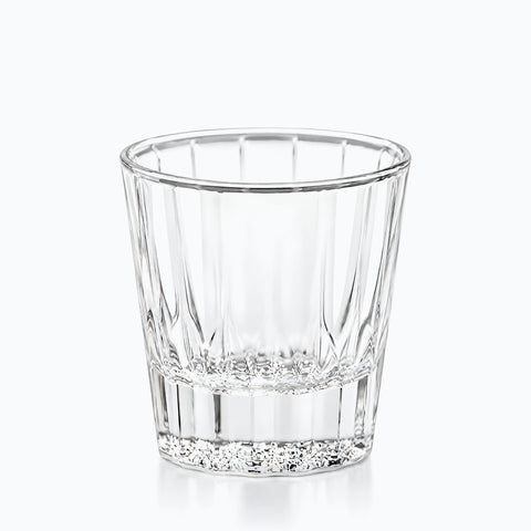 Petit Verre à Eau, sur fond blanc