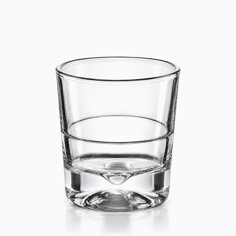 Verre à Whisky Ubac, sur fond blanc